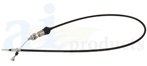 UF32256   Foot Throttle Cable---Replaces 87733163